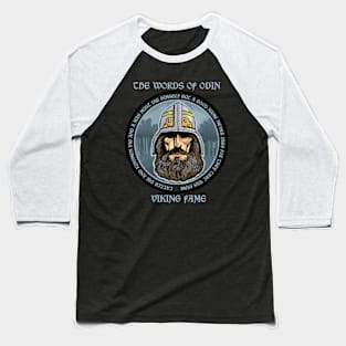 Viking fame Baseball T-Shirt